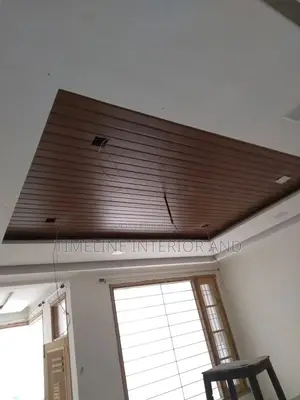 Colorful PVC Ceiling