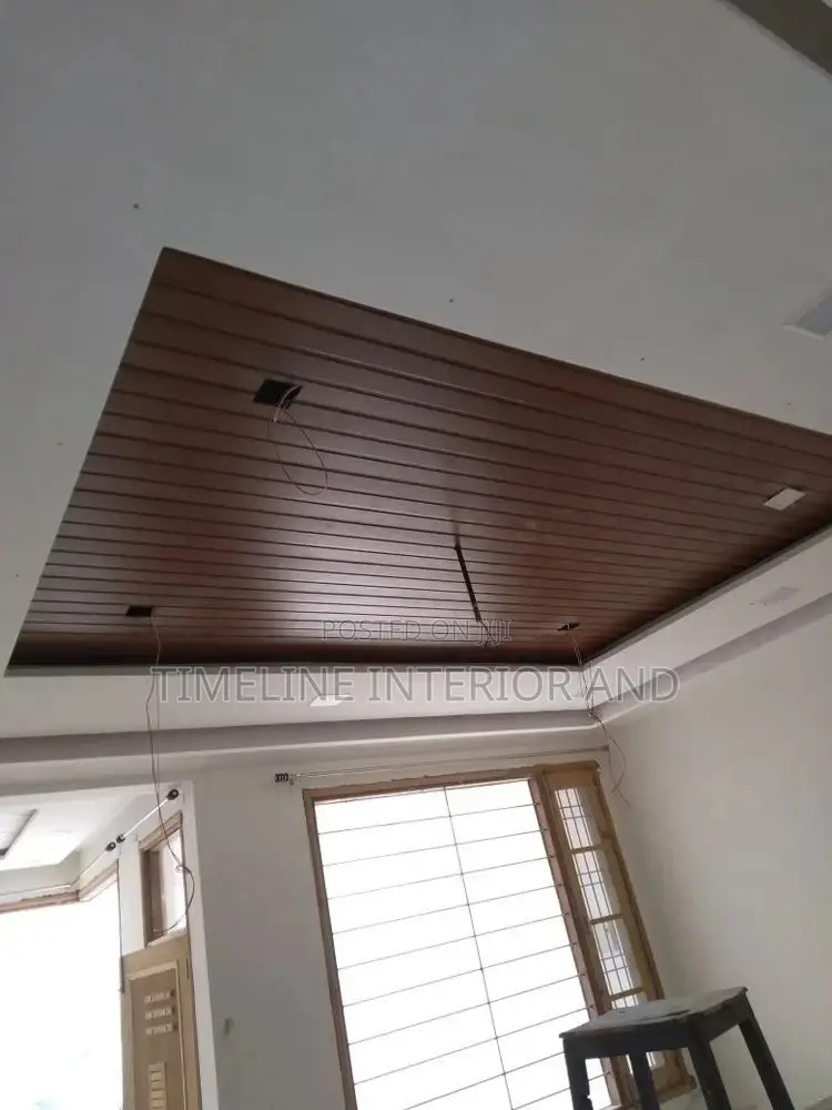Colorful PVC Ceiling