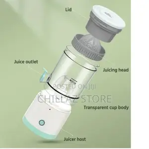 Mini Juice Extractor.