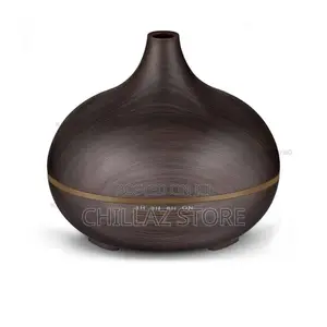 Aroma Humidifier and Diffuser.