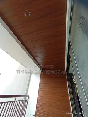PVC Plastic Settings/Ceiling