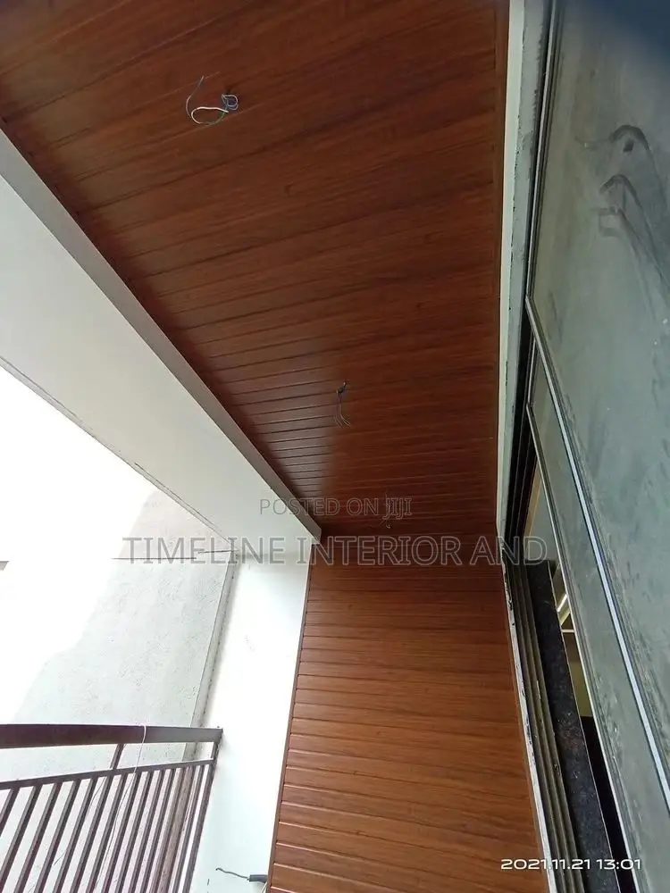PVC Plastic Settings/Ceiling