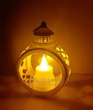 Battery Operated LED Lantern