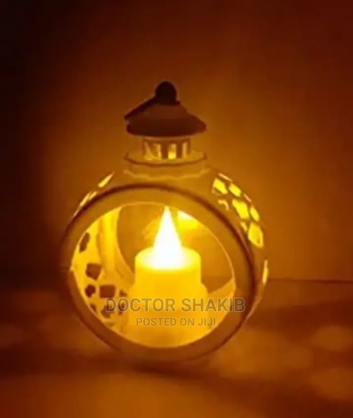 Battery Operated LED Lantern