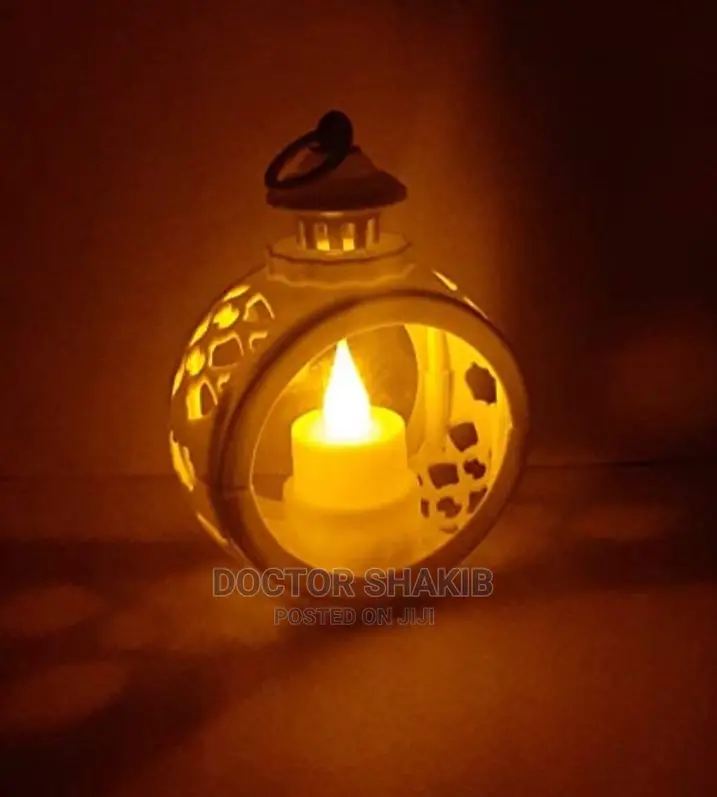 Battery Operated LED Lantern