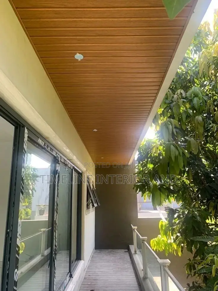PVC Plastic Settings/Ceiling