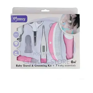 Momeasy Baby Grooming Kit.