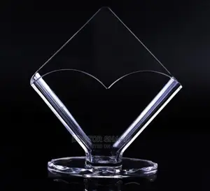 Clear Acrylic Napkins Holder