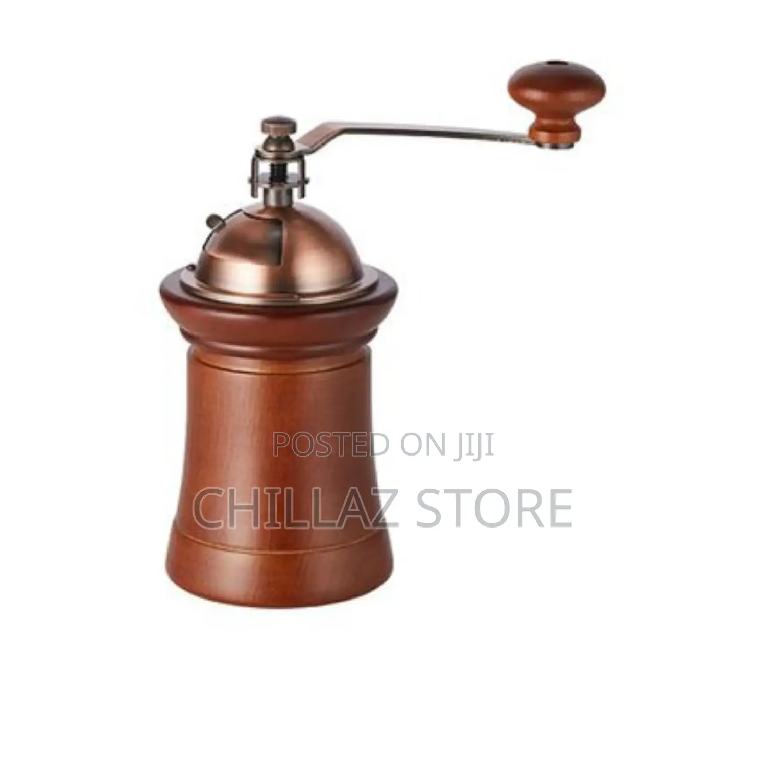 Manual Coffee Grinder.