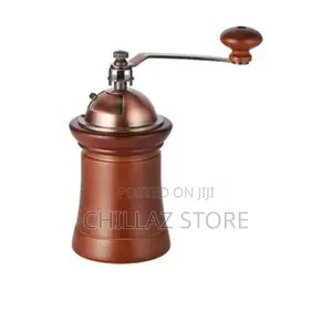 Manual Coffee Grinder.