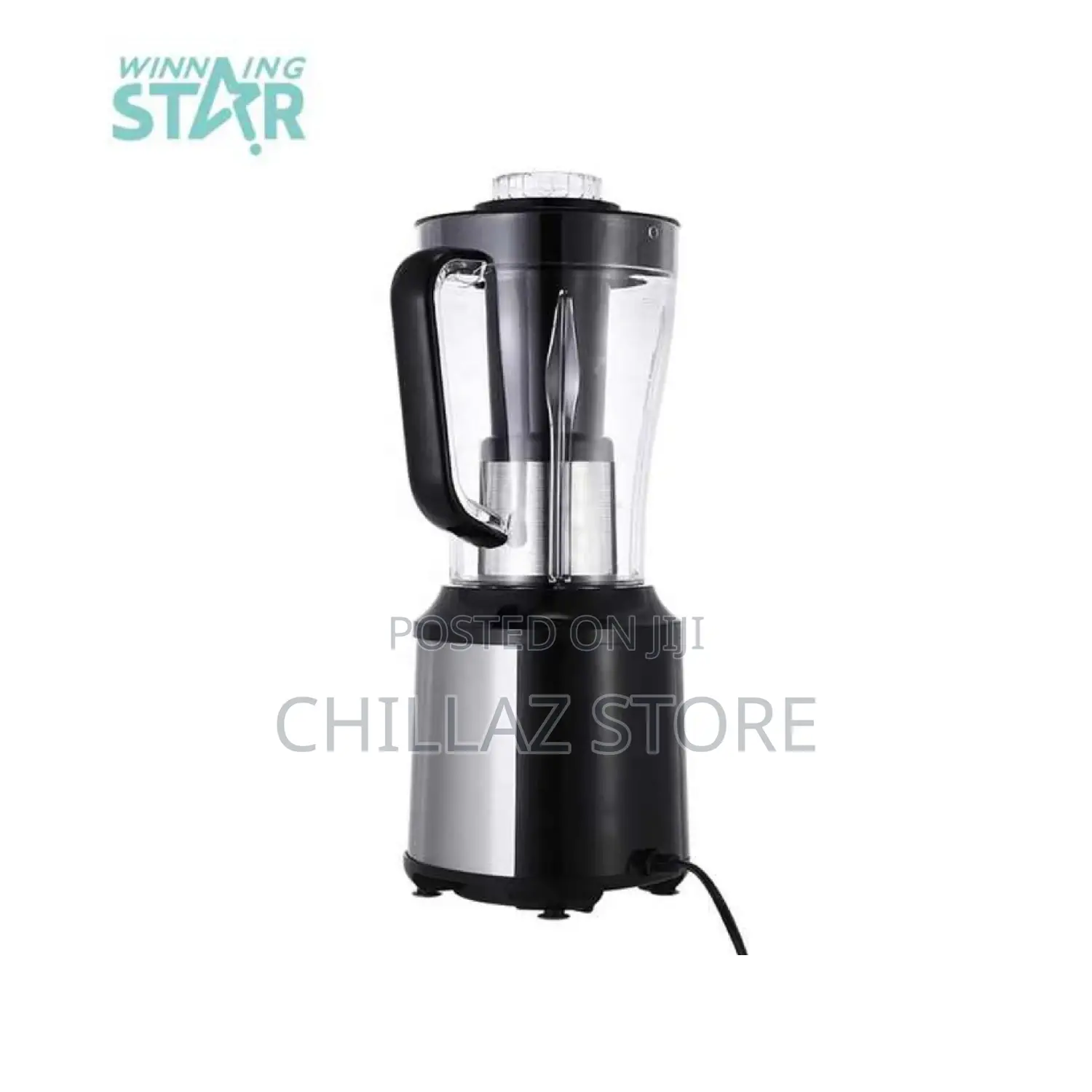 Winning Star 3in1 Blender.