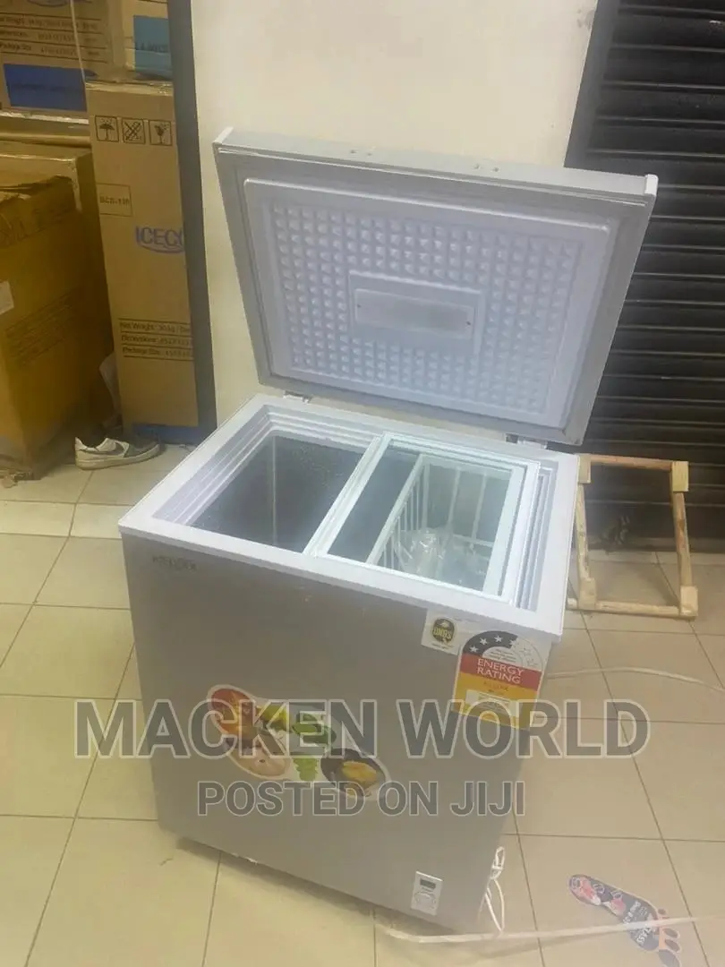 150 Liters Icecool Deep Freezer Brand New