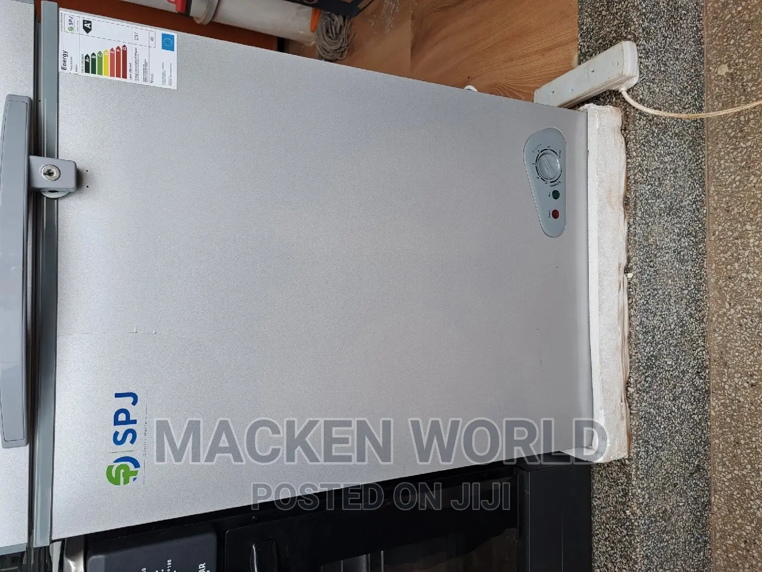 150L SPJ Freezer Brand New