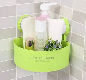 Triangular Shower/ Bathroom Corner Shelf