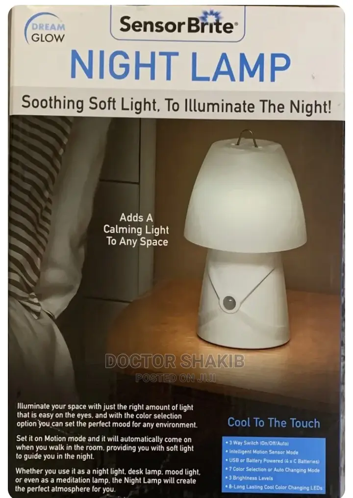 Table Lamp