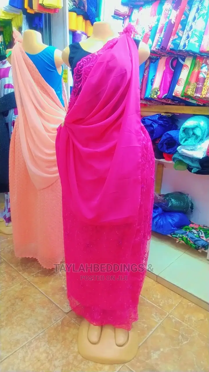 Pink and Hot Pink Mushanana /Mishanana