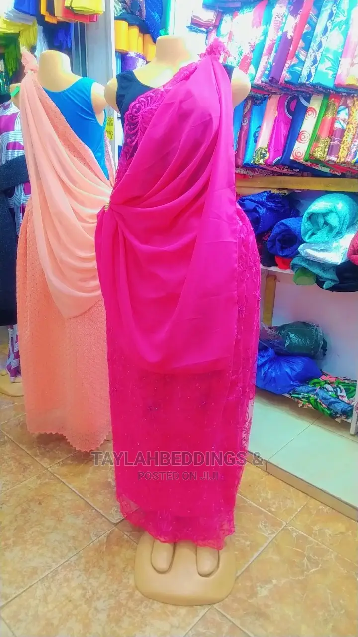 Pink and Hot Pink Mushanana /Mishanana