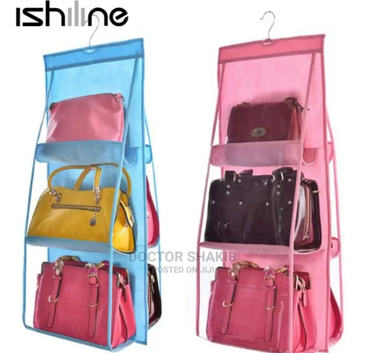 Double Sided Hand Bag Organizer