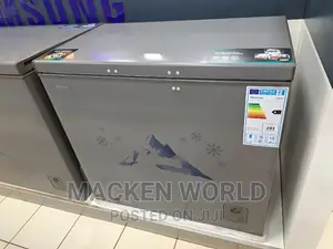 260L Hisense Deep Freezer on Promotion