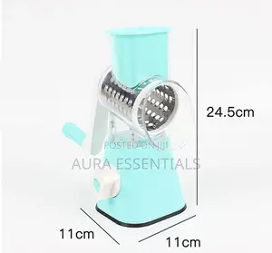Tabletop Drum Grater