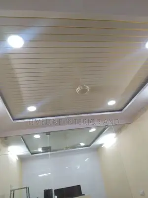 Executive White PVC Boards