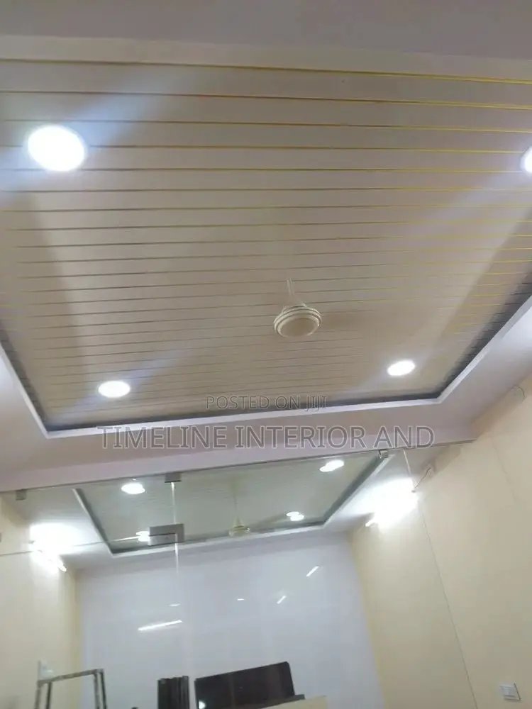 Executive White PVC Boards