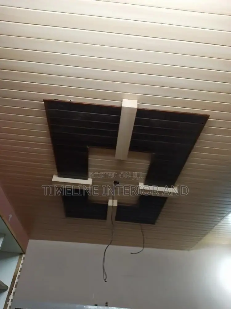 Luxurious, PVC Boards and Ceilings