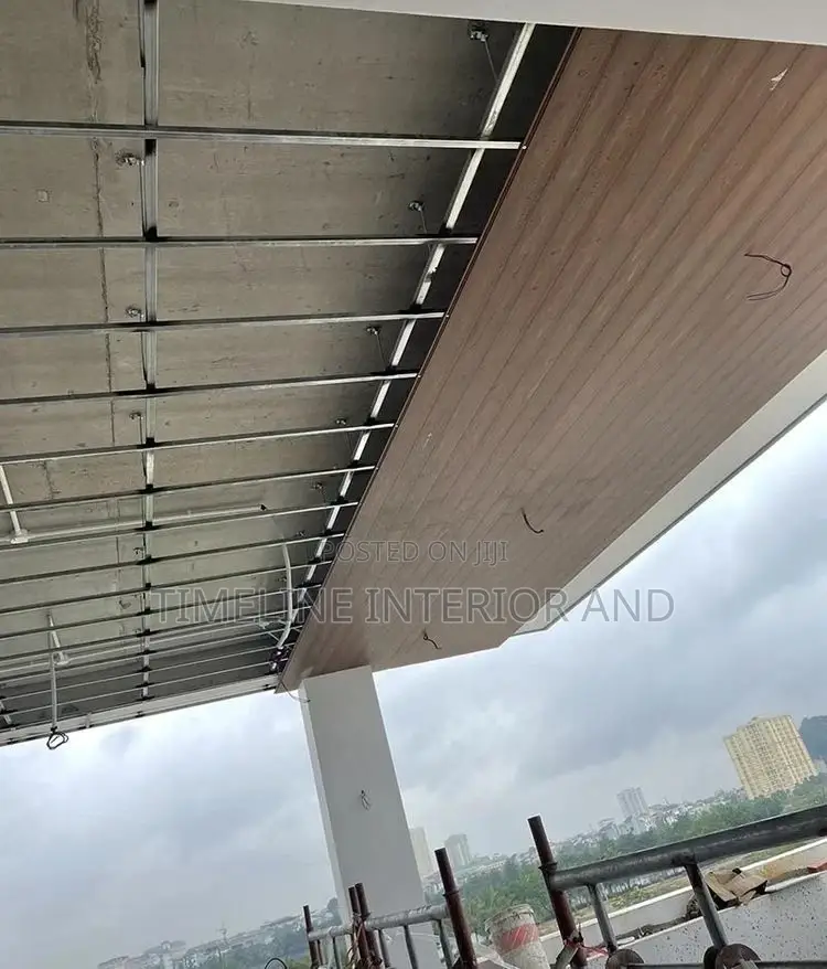 Luxurious, PVC Boards and Ceilings