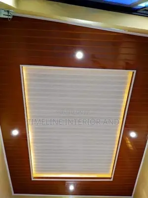Certified PVC Ceiling