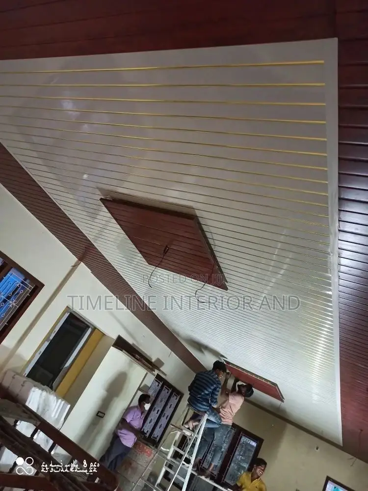 Certified PVC Ceiling