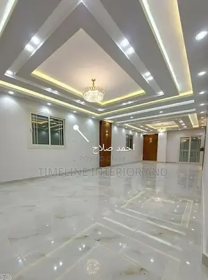 Executive Gypsum Boards Ceiling and Wall Molding