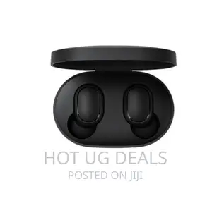 Redmi Airdots Wireless Bluetooth Earbuds - Black