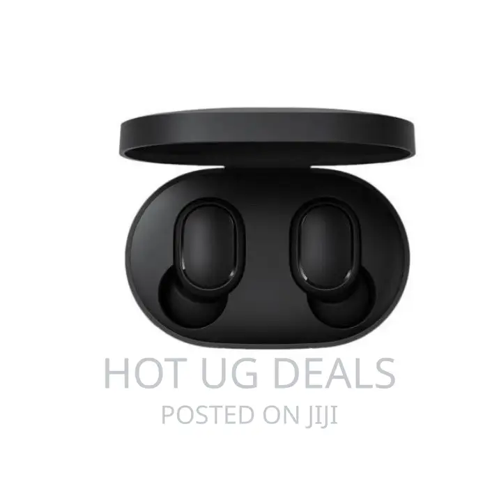 Redmi Airdots Wireless Bluetooth Earbuds - Black