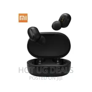 Redmi Airdots Wireless Bluetooth Earbuds - Black