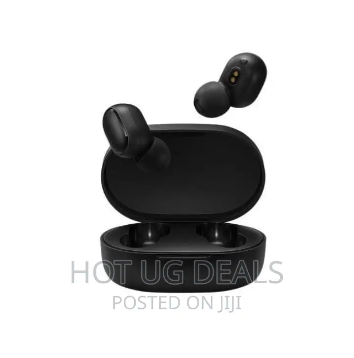Redmi Airdots Wireless Bluetooth Earbuds - Black