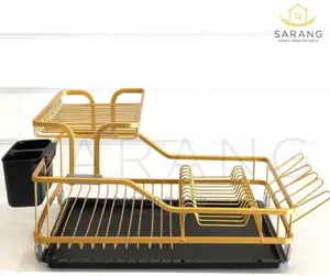 Vertical Dish Drainer/ Kitchen Storage Rack