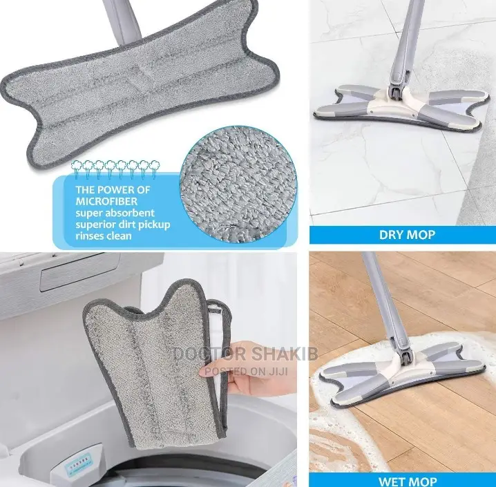 Microfiber Floor Mop