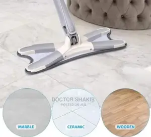 Microfiber Floor Mop