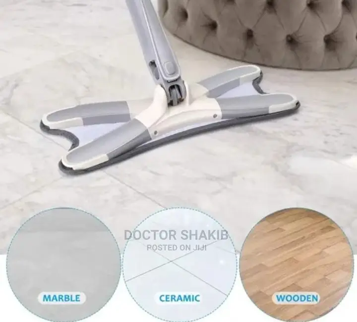 Microfiber Floor Mop