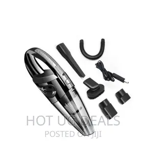 Sai Portable Rechargeable Cordless Powerful Vacuum Cleaner
