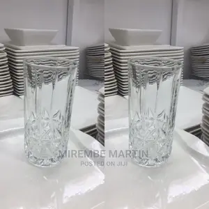 Heavyjuice and Water Glass