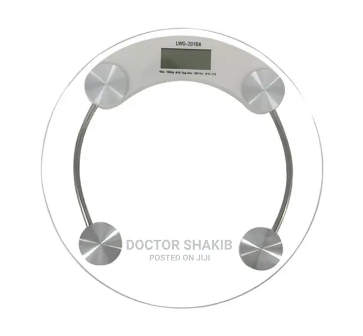 Personal Scale