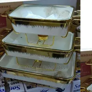 Serving Ceramic Dishes