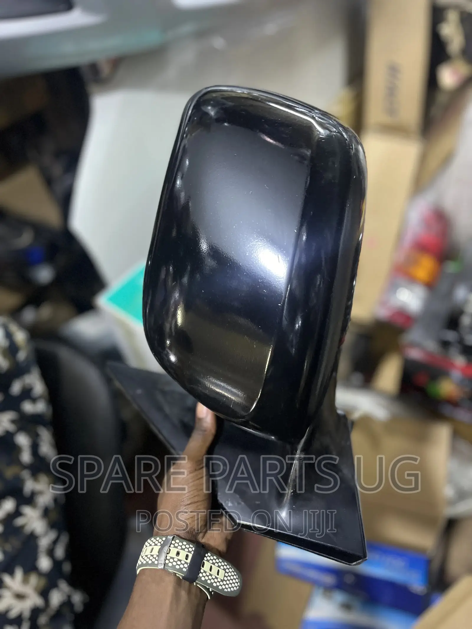 Landcruiser V8 / VX 2008 - 2016 Side Mirror
