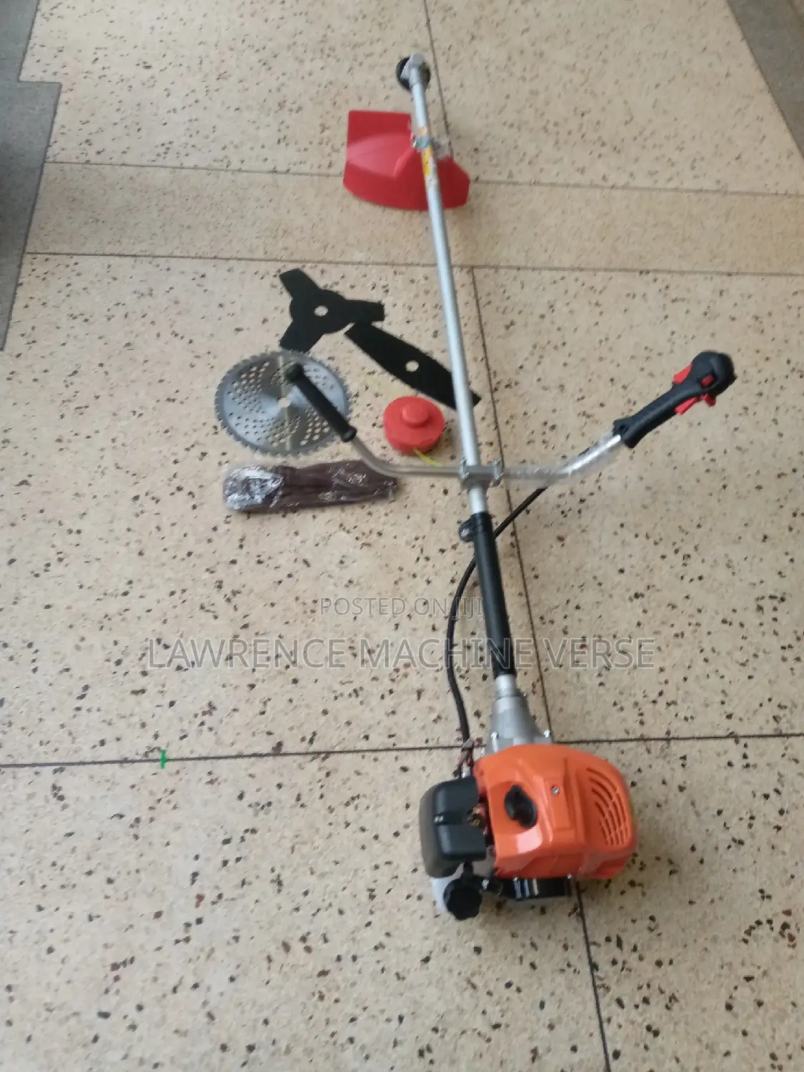 Brush Cutter