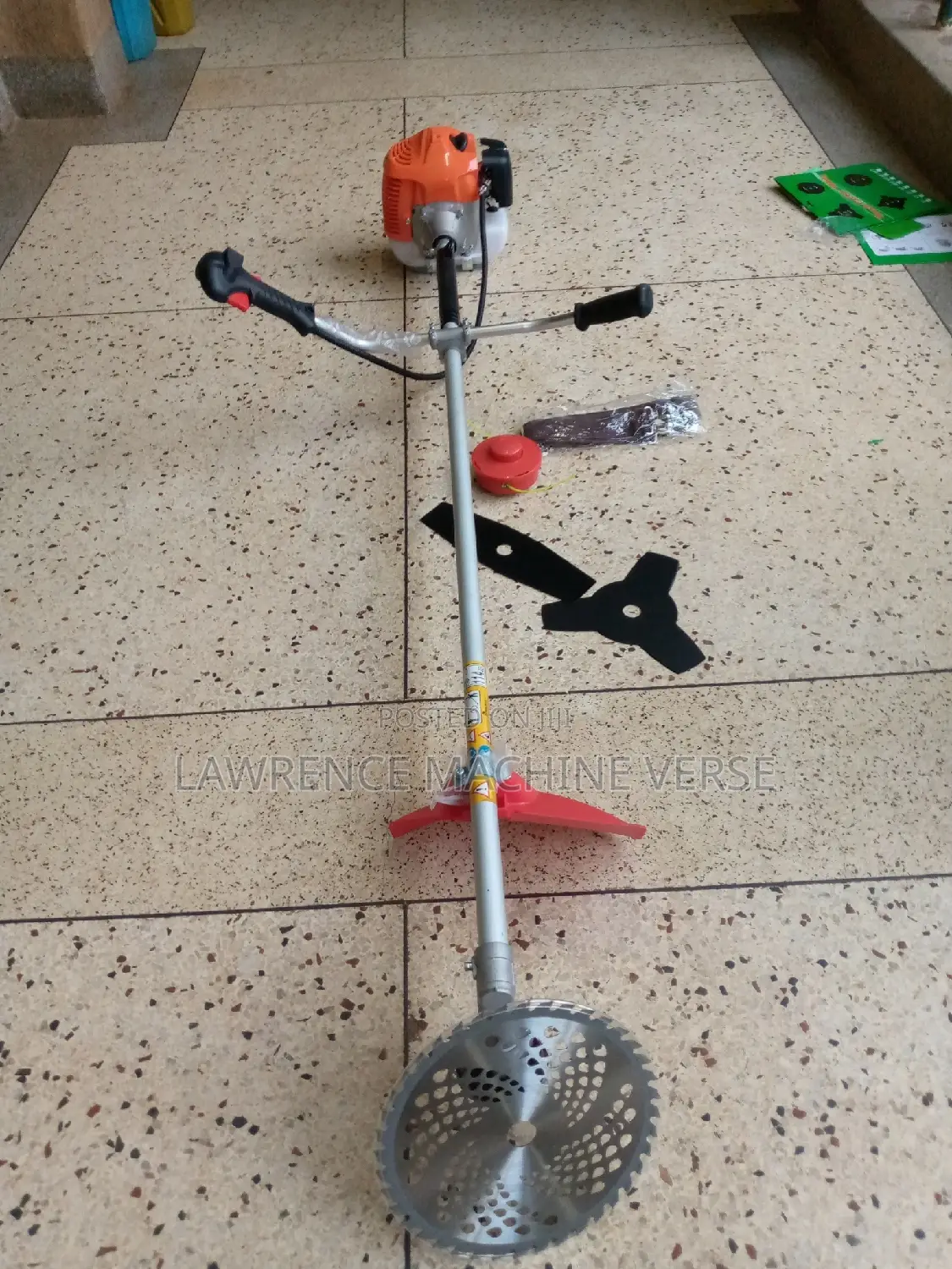 Brush Cutter