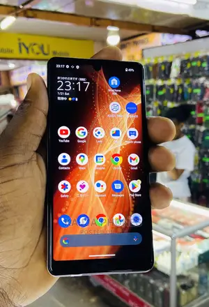 Sharp Aquos sense5G 64 GB Bronze