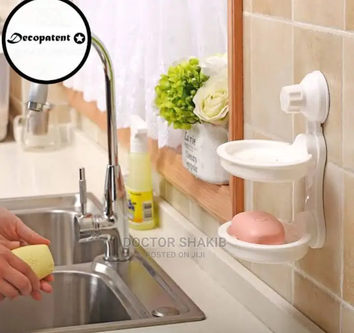 Double Layer Soap Dish