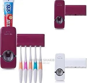 Toothpaste Dispenser