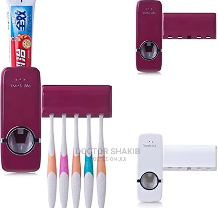 Toothpaste Dispenser